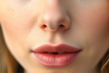 Smooth, clear skin after pore cleaning treatment