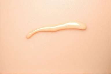 Flawless, smooth skin texture like a peeled egg.