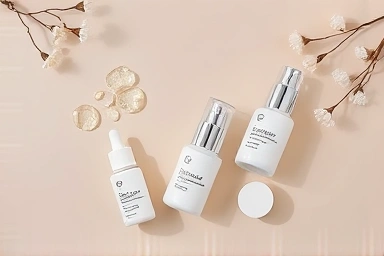 Skincare ingredients for dry skin: ceramides, urea, panthenol