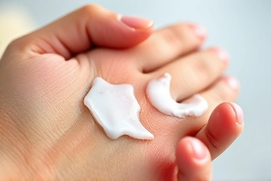 Hand sanitizing process, thorough application, hygiene, cleanliness