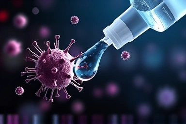 Virus neutralization, hand sanitizer protection, germ barrier, hygiene science