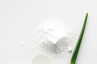 Skincare ingredients for pore care, natural beauty science