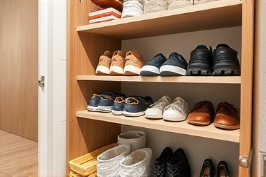 Compact entryway storage solutions for small apartments