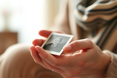 Hands holding a cherished item, symbolizing emotional connection.