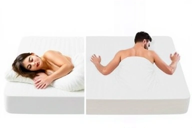 Memory foam vs latex topper for back pain relief