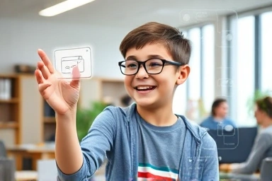 Student learning with AI tutor, personalized education