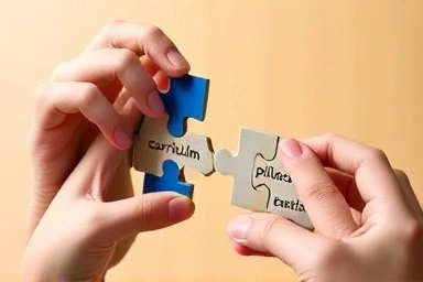 Assembling educational puzzle pieces for a child's future