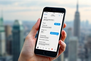 AI language app facilitating business communication for travel.