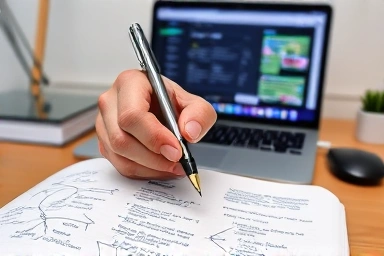 Integrating AI output with human critical thinking
