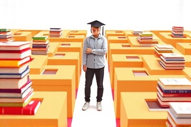 Efficient academic path to degree completion