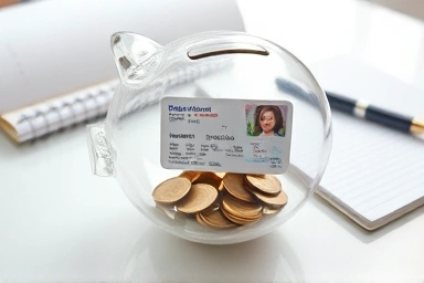 Transparent driving license academy cost, budgeting tips