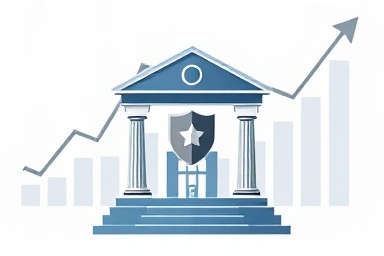 Symbol of building safety and career stability