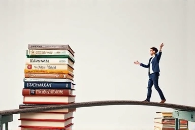 Bridge connecting grammar knowledge to English communication skills.