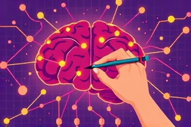 Brain activity, learning, memory, neural connections, handwriting benefits