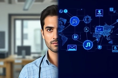 Career transformation from traditional to AI development.