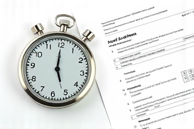 Time management and academic achievement metaphor.