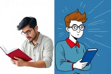 Efficient learning transformation, focused study with speed.