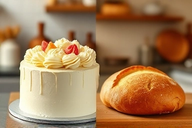 Pastry vs Baking: Key differences in skills and outcomes