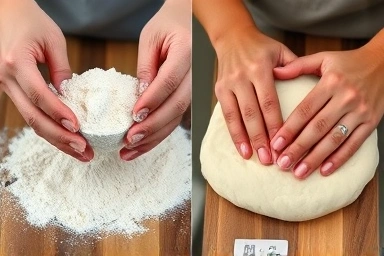 Hands-on skills in pastry and baking