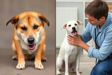 Transformation from behavioral issues to well-behaved pets.