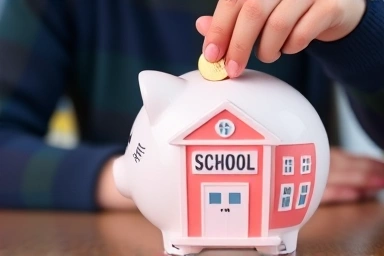 Financial planning for private school education