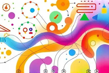 Abstract concept of knowledge flow and learning opportunities