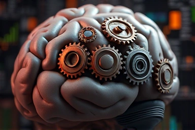 Brain reconfiguring for focused learning, overcoming digital overload.