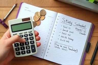 Calculating study cafe pass value and making smart choices