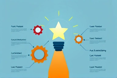 Infographic of strategic planning for academic goals
