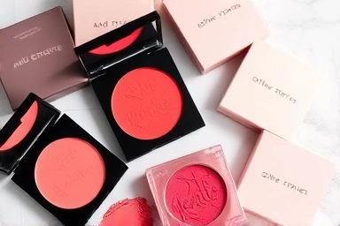 And Other Stories blushes: elegant packaging, vibrant colors, various textures.