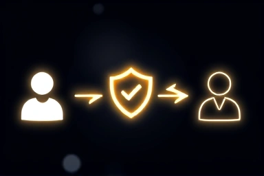 Abstract secure transaction flow for online marketplace