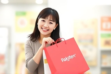 Successful Rakuten direct purchase by a Korean shopper.