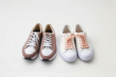 Perfectly fitting sneakers for ultimate comfort.