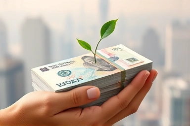 Financial growth, savings, car tax discount, money tree