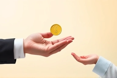 Generational wealth transfer, parent to child, financial security