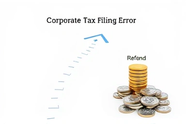 Diverging paths for tax errors: refund or payment