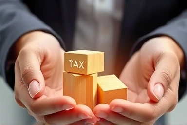 Strategic financial planning for tax savings and relief.