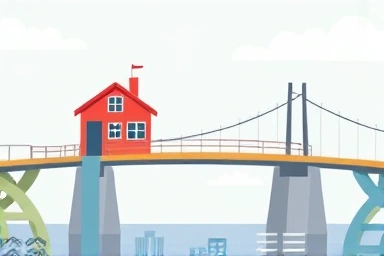 Government support bridging financial gaps for small businesses.