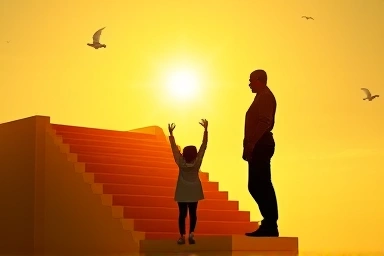 Generational wealth transfer and inheritance legacy