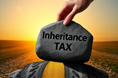 Inheritance tax relief, financial planning, golden future path