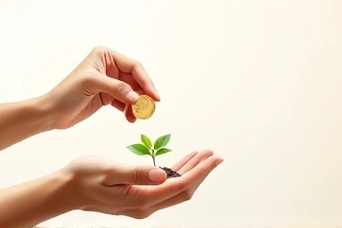 Sustainable business growth through responsible financial management.