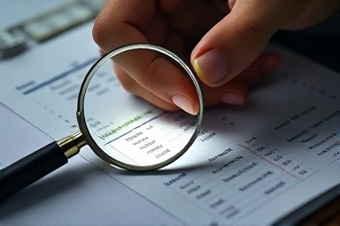 Detailed calculation and financial insight