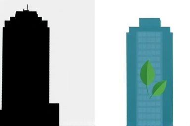 Office building split, high taxes vs tax savings