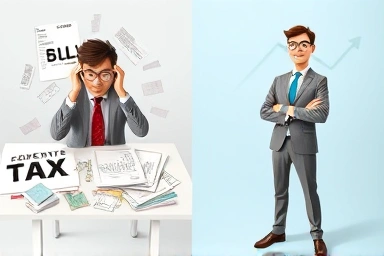 Transition from tax burden to business growth with a one-person corporation.