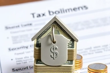 Financial security, tax protection, smart money management