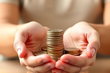 Financial relief, dividing tax burden