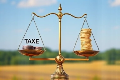 Balancing tax obligations and savings through strategic planning.