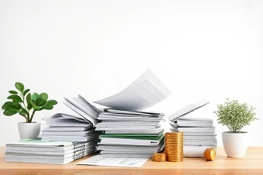 Simplified tax documents, financial clarity, smart money management