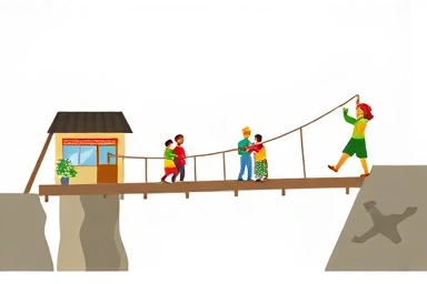Durunuri program as a bridge for small business security