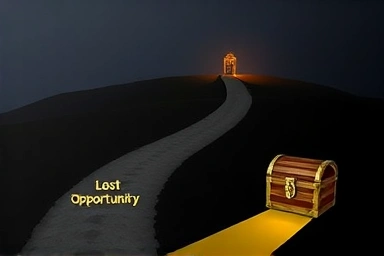 Two paths: lost tax opportunity vs. tax refund chance